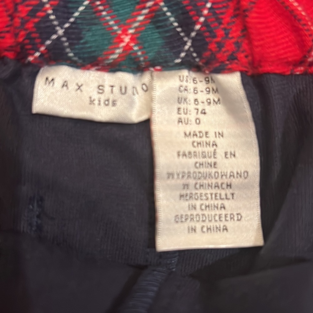 Max studio overalls - Picture 2 of 2